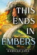 Cover: This Ends in Embers - Little, Brown Books for Young Readers