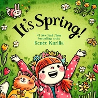 Enlarge image Cover: It's Spring! - Little, Brown Young Readers