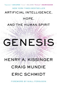 Enlarge image Cover: Genesis - Back Bay Books