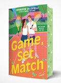 Cover: Game, Set, Match (Special Limited Edition) - Requited