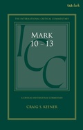 Cover: Mark 10-13 - T.& T.Clark Ltd