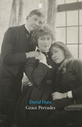 Cover: Grace Pervades - Faber & Faber