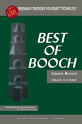 Cover: Best of Booch - Prentice Hall