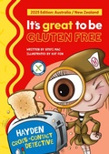 Cover: Hayden, Cross-Contact Detective - It's Great To Be Gluten Free