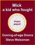 Cover: Mick, a Kid Who Fought - Steve Weissman