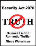 Cover: Security Act 2070 - Steve Weissman
