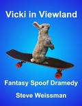 Cover: Vicki in Viewland - Steve Weissman