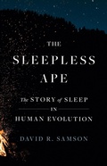 Cover: The Sleepless Ape - Princeton University Press