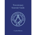 Cover: Grand Lodge of Ireland Tercentenary Souvenir Guide - Lewis Masonic