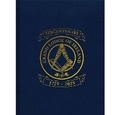 Cover: Grand Lodge of Ireland Tercentenary Souvenir Guide (Commemorative Edition) - Lewis Masonic