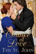 Cover: Chance at Love - Tess St. John
