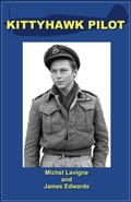 Cover: Kittyhawk Pilot - Michel Lavigne