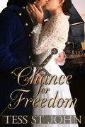 Cover: Chance For Freedom - Tess St. John