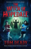 Cover: The Witch of Hopedale - Greymore Publishing