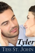 Cover: Tyler (Romance Breaks ~ Danby Series 1) - Tess St. John