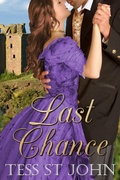 Cover: Last Chance (Chances Are Series ~ Book 3) - Tess St. John