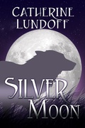 Cover: Silver Moon: A Wolves of Wolf's Point Novel - Queen of Swords Press
