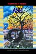 Cover: Ash (A World of Novo: Ridge Lake, #3) - Katrin Greene