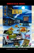 Cover: Rowan (A World of Novo: Ridge Lake, #2) - Katrin Greene