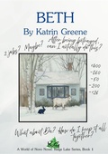 Cover: Beth (A World of Novo: Ridge Lake, #1) - Katrin Greene
