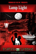 Cover: Lamp Light (Haven Point, #1) - Katrin Greene