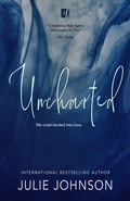 Cover: Uncharted - Julie Johnson