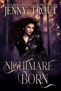 Cover: Nightmare Born - Abigail Barnette
