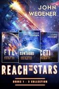 Cover: Reach For The Stars - Prosolin