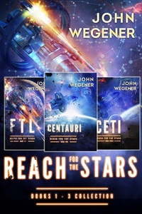 Enlarge image Cover: Reach For The Stars - Prosolin