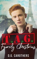 Cover: T.A.G. Family Christmas (The Assassins' Guild, #3) - D.G. Carothers