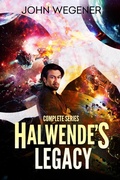 Cover: Halwende's Legacy - Prosolin