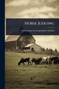 Abbildung von: Horse Judging - Hutson Street Press