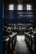 Cover: Codigo Civil Brazileiro - Hutson Street Press