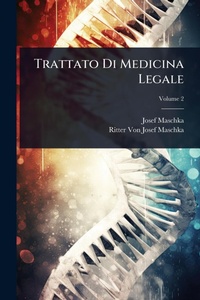 Abbildung von: Trattato Di Medicina Legale - Hutson Street Press
