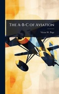 Cover: The A-B-C of Aviation - Hutson Street Press