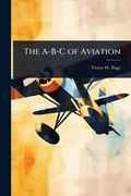 Cover: The A-B-C of Aviation - Hutson Street Press