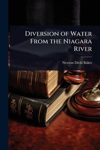 Bild: Diversion of Water From the Niagara River - Hutson Street Press