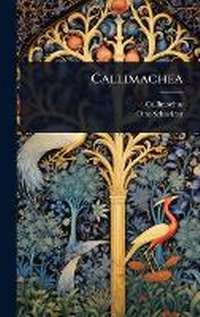 Enlarge image Cover: Callimachea - Hutson Street Press