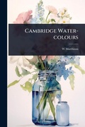 Cover: Cambridge Water-colours - Hutson Street Press