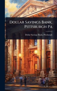 Abbildung von: Dollar Savings Bank, Pittsburgh Pa - Hutson Street Press