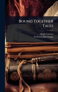 Enlarge image Cover: Bound Together Tales - Hutson Street Press