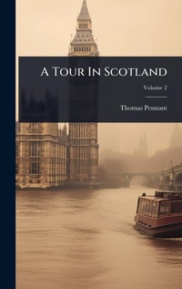 Abbildung von: A Tour In Scotland - Hutson Street Press