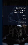Cover: Epictetae Philosophiae Monumenta - Hutson Street Press
