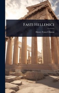 Cover: Fasti Hellenici - Hutson Street Press