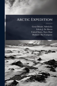 Abbildung von: Arctic Expedition - Hutson Street Press