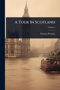 Abbildung von: A Tour In Scotland - Hutson Street Press