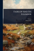 Cover: Fairlop And Its Founder - Hutson Street Press