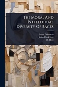 Cover: The Moral And Intellectual Diversity Of Races - Hutson Street Press