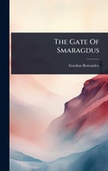 Cover: The Gate Of Smaragdus - Hutson Street Press