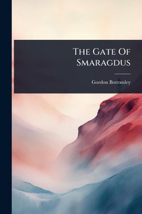 Enlarge image Cover: The Gate Of Smaragdus - Hutson Street Press